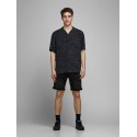 JACK & JONES Rick denim shorts GE 010 - Sort