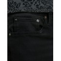JACK & JONES Rick denim shorts GE 010 - Sort