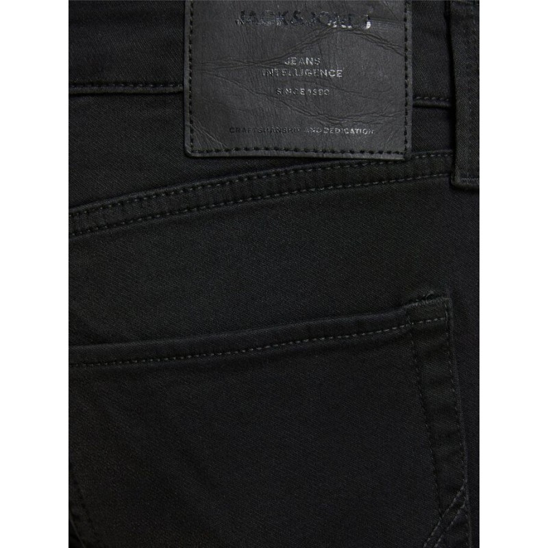 JACK & JONES Rick denim shorts GE 010 - Sort