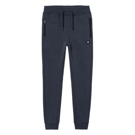 NAME IT Kids Vimo Sweat Bukser - Dark Sapphire