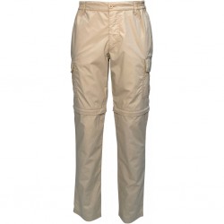 ROBERTO HIKE Zip-Off Bukser Sand | SPAR 30% Online Thebestbuy.dk