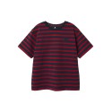 NAME IT Kids Torine S/S Top - Salsa