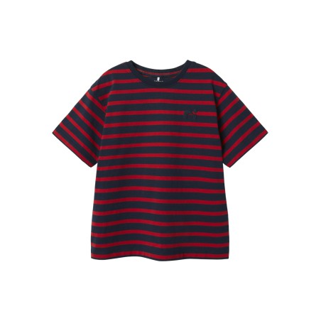 NAME IT Kids Torine S/S Top - Salsa