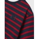 NAME IT Kids Torine S/S Top - Salsa