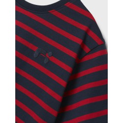 NAME IT Kids Torine S/S Top - Salsa