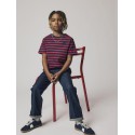 NAME IT Kids Torine S/S Top - Salsa