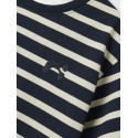 NAME IT Kids Torine S/S Top - Navy Blazer
