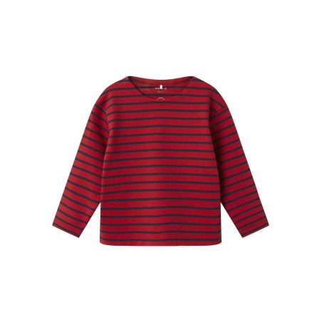 NAME IT Mini Loa L/S Top - Navy Blazer