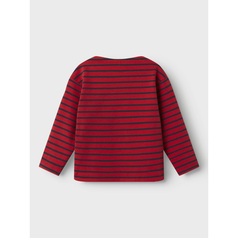 NAME IT Mini Loa L/S Top - Navy Blazer