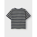 NAME IT Mini Torine S/S Top - Navy Blazer