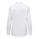 JDY Mio L/S Skjorte - White