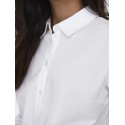 JDY Mio L/S Skjorte - White