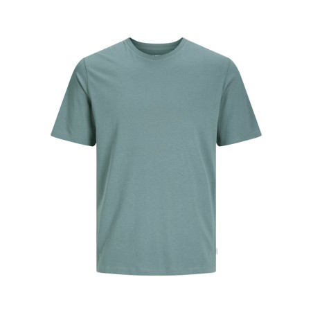 JACK & JONES Organic Basic T-shirt - Goblin Blue