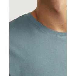 JACK & JONES Organic Basic T-shirt - Goblin Blue