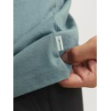 JACK & JONES Organic Basic T-shirt - Goblin Blue