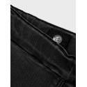 NAME IT Mini Bella Brede Jeans - Sort Denim