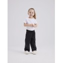 NAME IT Mini Bella Brede Jeans - Sort Denim