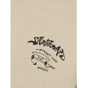 NAME IT Mini Lasso S/S Top - White Swan/Sort