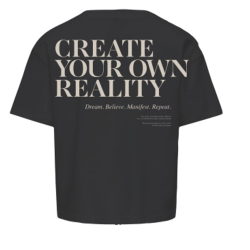 KIDS ONLY Nelly Boxy S/S Top Box Cs Jrs - Sort