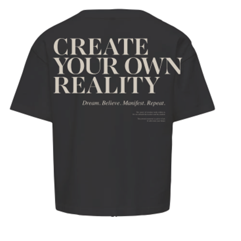 KIDS ONLY Nelly Boxy S/S Top Box Cs Jrs - Sort