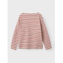 NAME IT Kids Loa L/S Top - Salsa