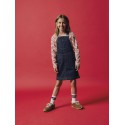 NAME IT Kids Loa L/S Top - Salsa