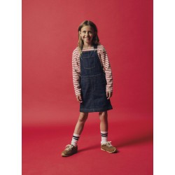 NAME IT Kids Loa L/S Top - Salsa