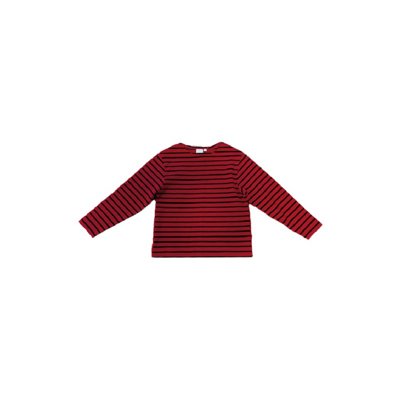 NAME IT Kids Loa L/S Top - Navy Blazer