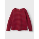 NAME IT Kids Loa L/S Top - Navy Blazer