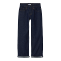NAME IT Nkmryan Straight Jeans 4795-Ac J - Dark Blue Denim