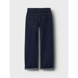 NAME IT Nkmryan Straight Jeans 4795-Ac J - Dark Blue Denim