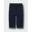 NAME IT Ben Tapered Jeans 4795-Az J - Dark Blue Denim
