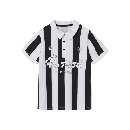 NAME IT Nkmnema Kortærmet Nreg Polo Top - Bright Hvid