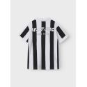 NAME IT Nkmnema Kortærmet Nreg Polo Top - Bright Hvid