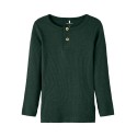 NAME IT MINI Kab Bluse - Pine Grove