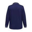 ONLY CARMAKOMA Night Time Langærmet Shirt Jrs - Naval Academy