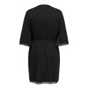 ONLY CARMAKOMA Lacey Life 3/4 Lace Digan Jrs - Sort