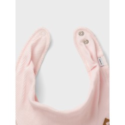 NAME IT Baby Yvette Linnie Rib Hagesmæk - Festival Bloom