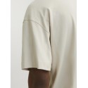 JACK & JONES Eurban Edge T-shirt O-Neck - Moonbeam
