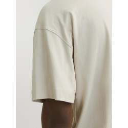 JACK & JONES Eurban Edge T-shirt O-Neck - Moonbeam