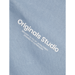 JACK & JONES JUNIOR Jorvesterbro Sweat Crew Neck  Junior - Mountain Spring