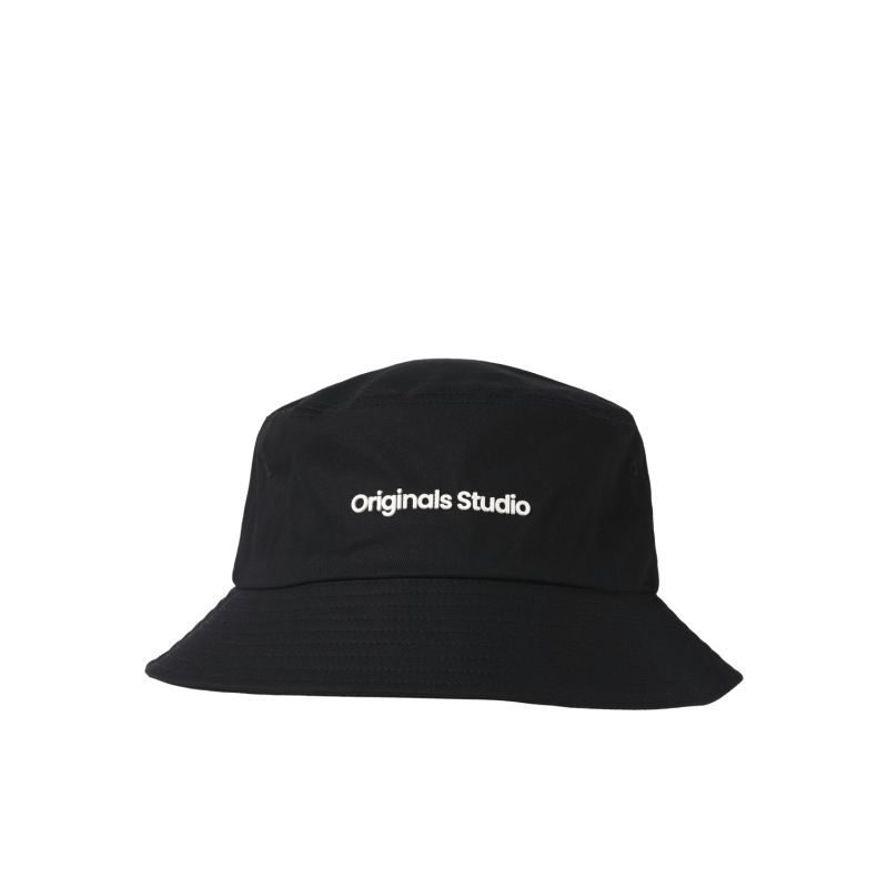 JACK & JONES Jacvesterbro Bucket Hat Sn - Sort