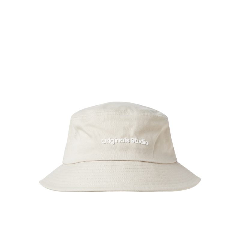 JACK & JONES Jacvesterbro Bucket Hat Sn - Moonbeam