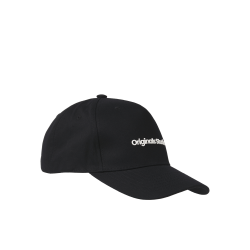 JACK & JONES Jacvesterbro Cap - Sort