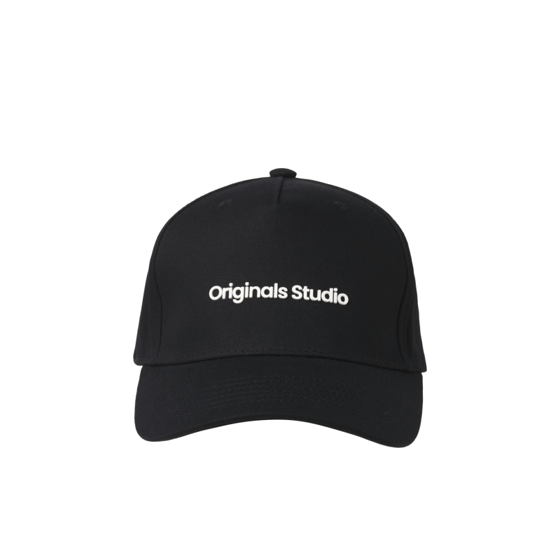 JACK & JONES Jacvesterbro Cap - Sort