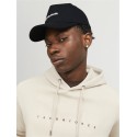 JACK & JONES Jacvesterbro Cap - Sort