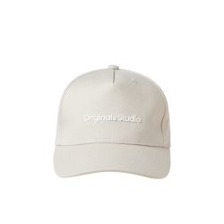 JACK & JONES Jacvesterbro Cap - Moonbeam