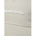 JACK & JONES Jacvesterbro Cap - Moonbeam