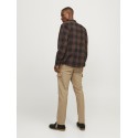 JACK & JONES Kane Barkley Cargo Bukser - Elmwood