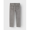 LMTD Toneizza Denim Straight Bukser - Stonewash Denim